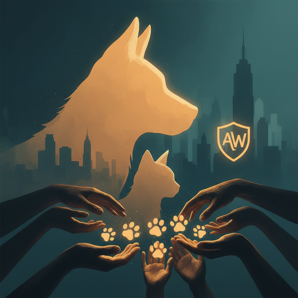 We need an official Animal Welfare Office with enforcement ability. 