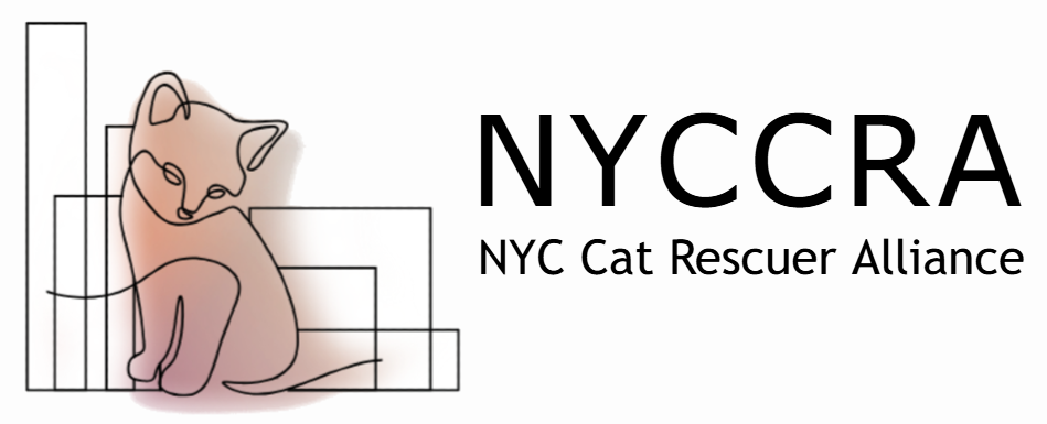 NYC Cat Rescuer Alliance (NYCCRA)